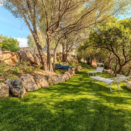 شقة Stazzo San Teodoro La Quercia Piscina Condivisa المظهر الخارجي الصورة