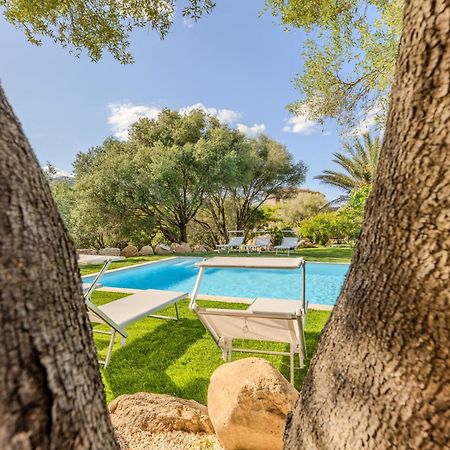 شقة Stazzo San Teodoro La Quercia Piscina Condivisa المظهر الخارجي الصورة