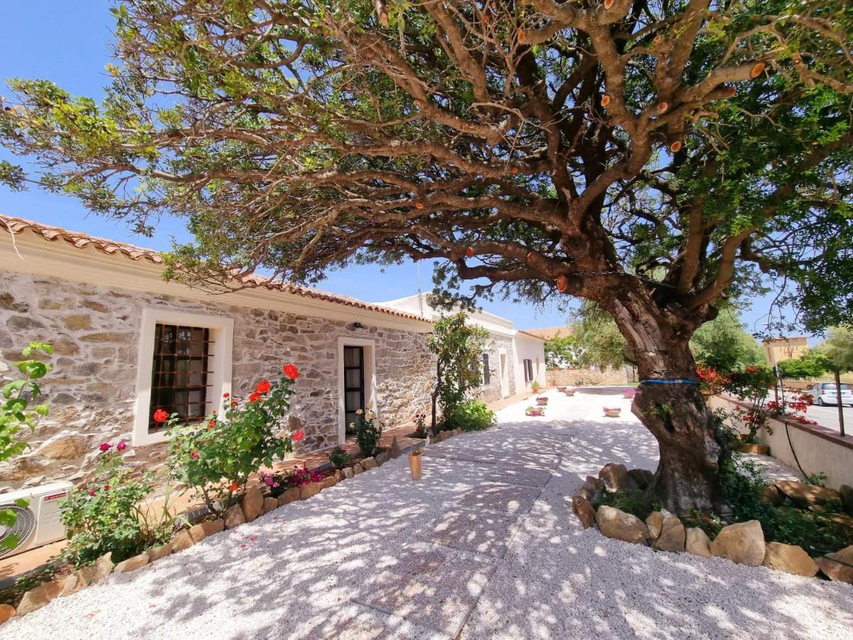 شقة Stazzo San Teodoro La Quercia Piscina Condivisa المظهر الخارجي الصورة