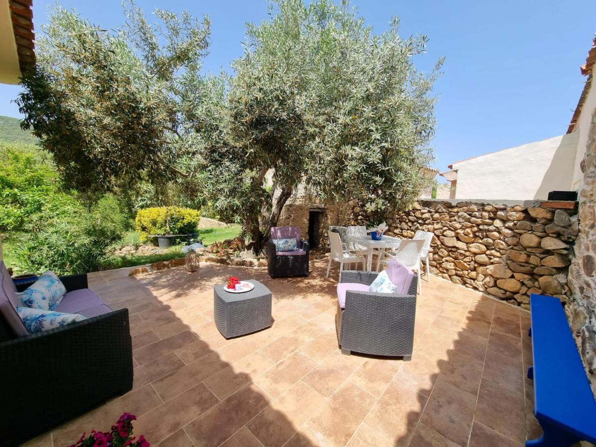 شقة Stazzo San Teodoro La Quercia Piscina Condivisa المظهر الخارجي الصورة